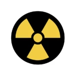 Logo of Nuke Map android Application 